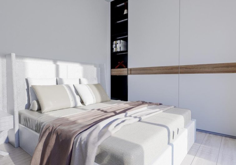 Construction Neuve - villa - Finestrat - Campana Garden