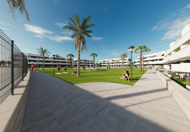 Obra Nueva - Apartamento  - Guardamar del Segura - El Raso