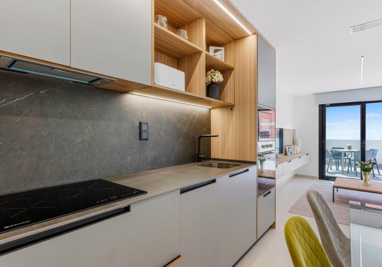 Obra Nueva - Apartamento  - Guardamar del Segura - El Raso
