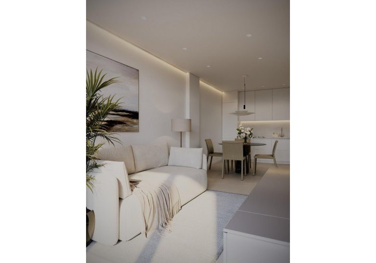 Obra Nueva - Apartamento  - Guardamar del Segura - Pueblo