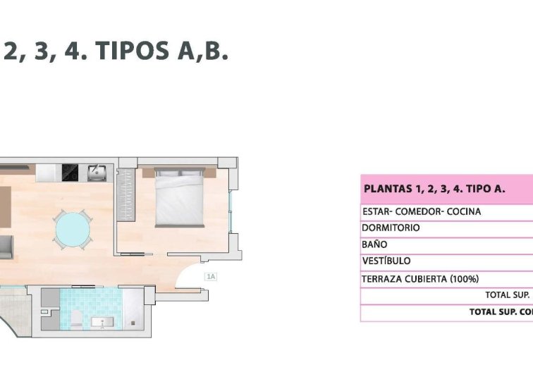 Obra Nueva - Apartamento  - Guardamar del Segura - Pueblo