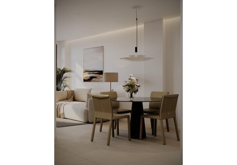 Obra Nueva - Apartamento  - Guardamar del Segura - Pueblo