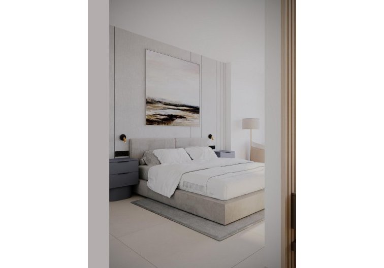 Obra Nueva - Apartamento  - Guardamar del Segura - Pueblo