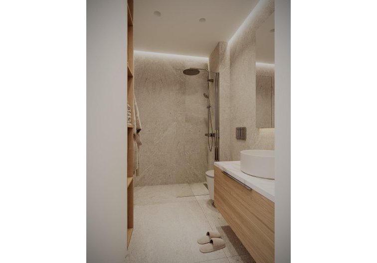 Obra Nueva - Apartamento  - Guardamar del Segura - Pueblo