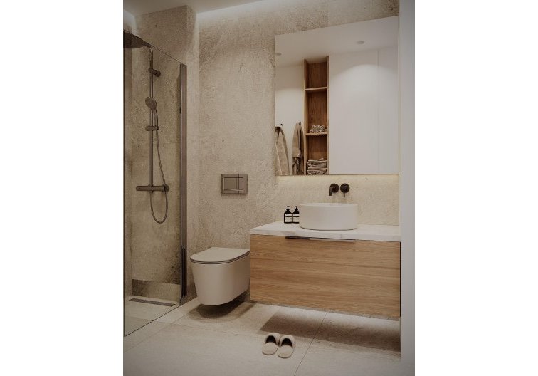 Obra Nueva - Apartamento  - Guardamar del Segura - Pueblo