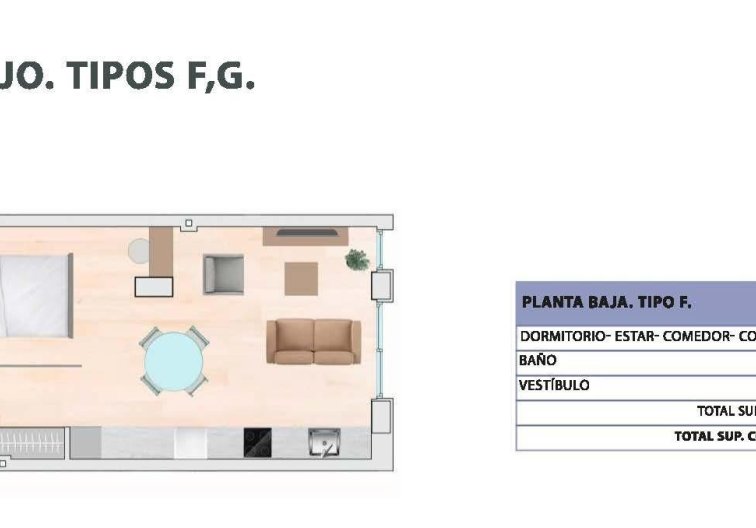 Obra Nueva - Apartamento  - Guardamar del Segura - Pueblo