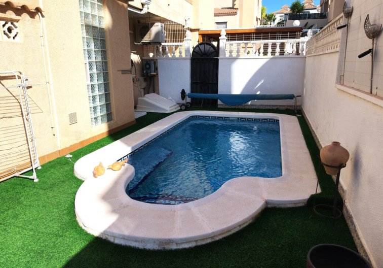 Resale - Quad House - El Galan - Inland