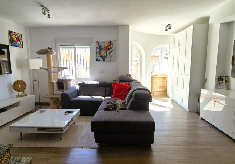 Resale - Quad House - El Galan - Inland