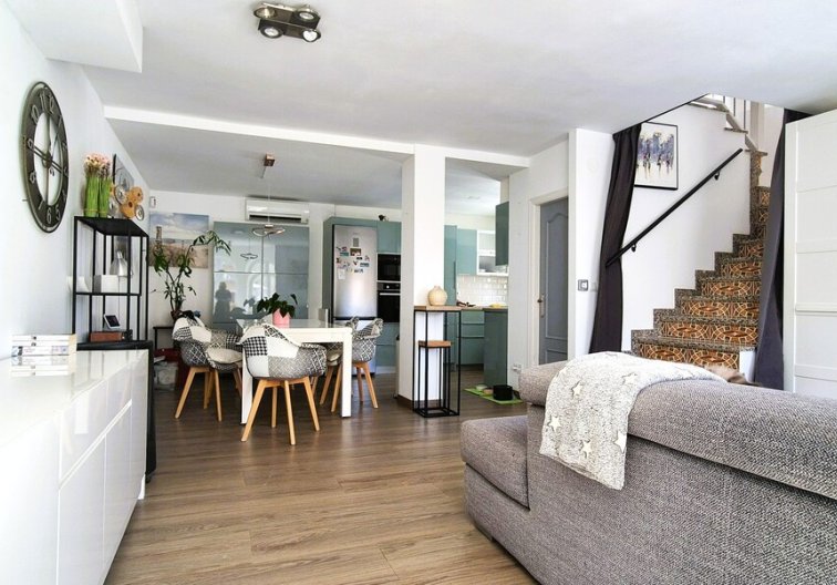 Resale - Quad House - El Galan - Inland