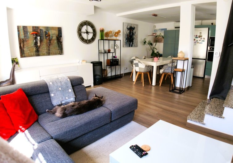 Resale - Quad House - El Galan - Inland