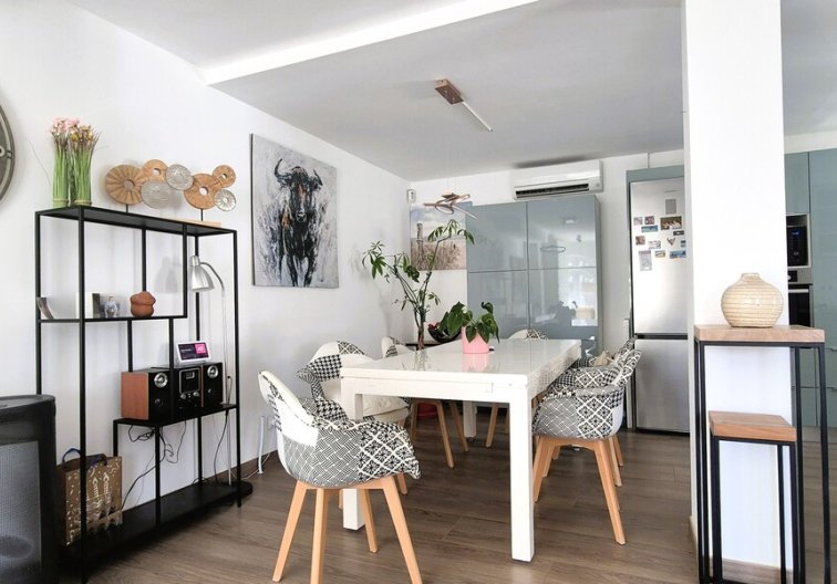 Resale - Quad House - El Galan - Inland