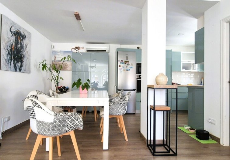 Resale - Quad House - El Galan - Inland