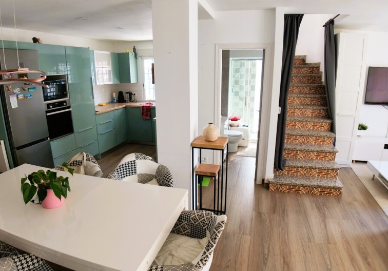 Resale - Quad House - El Galan - Inland