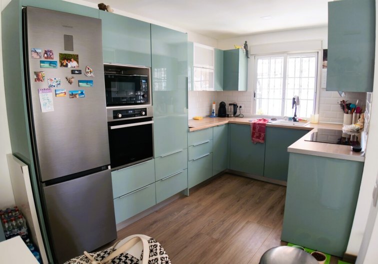 Resale - Quad House - El Galan - Inland