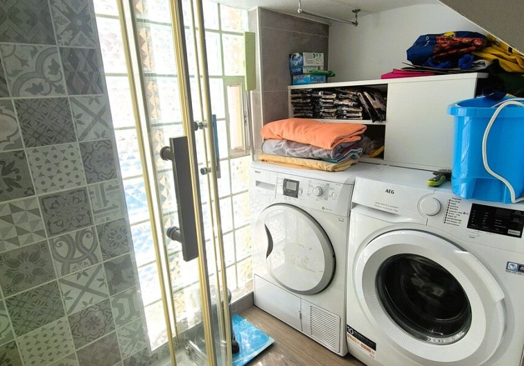 Resale - Quad House - El Galan - Inland