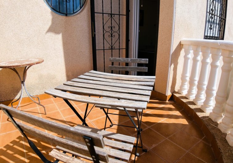 Resale - Quad House - El Galan - Inland
