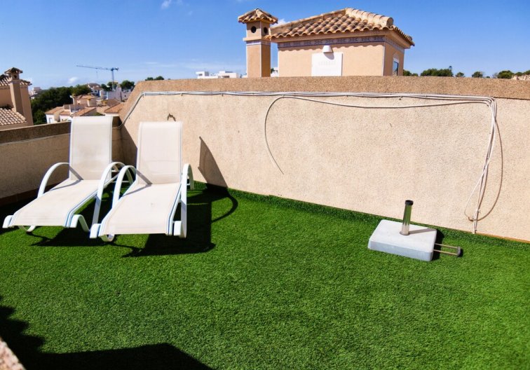 Resale - Quad House - El Galan - Inland