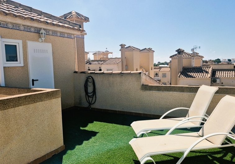 Resale - Quad House - El Galan - Inland