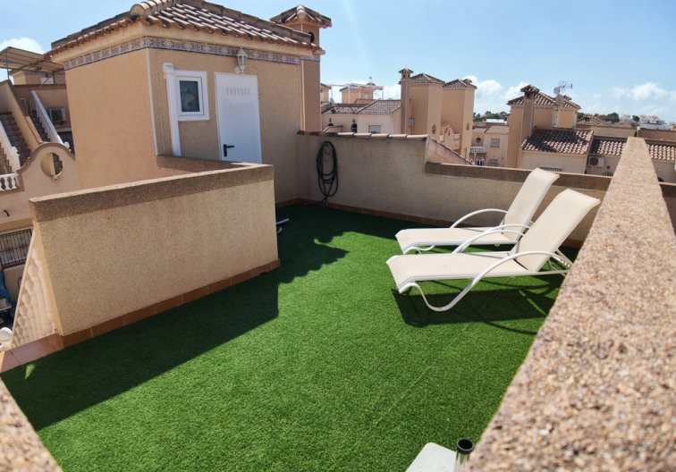 Resale - Quad House - El Galan - Inland