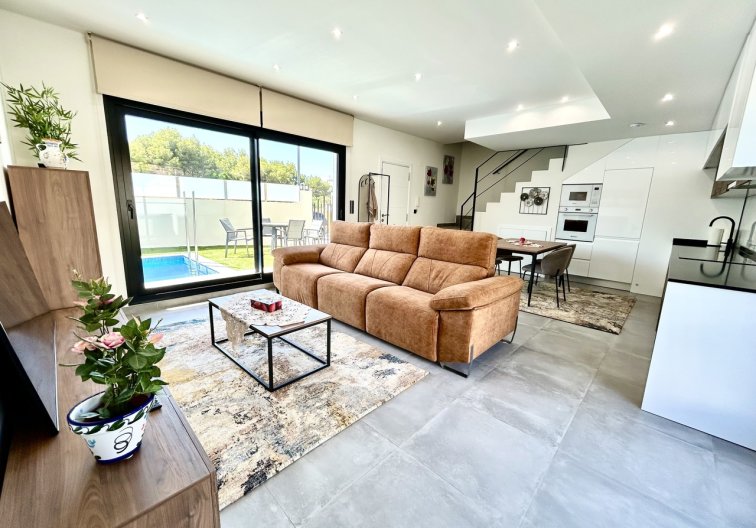 Revente - villa - Villamartin - Costa Blanca