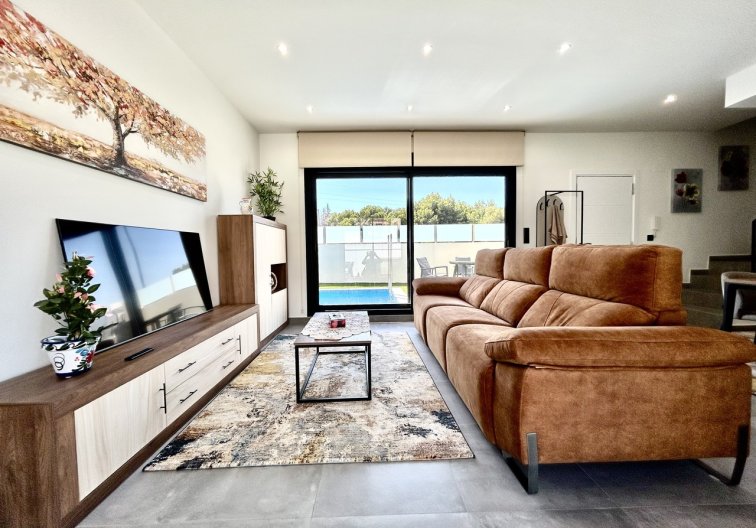 Revente - villa - Villamartin - Costa Blanca