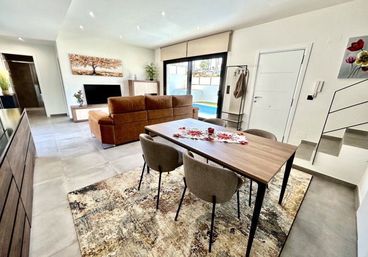 Revente - villa - Villamartin - Costa Blanca