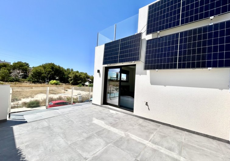 Revente - villa - Villamartin - Costa Blanca