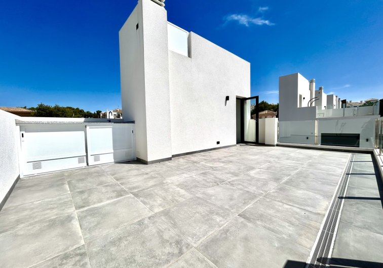 Revente - villa - Villamartin - Costa Blanca