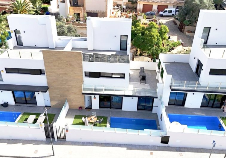 Revente - villa - Villamartin - Costa Blanca