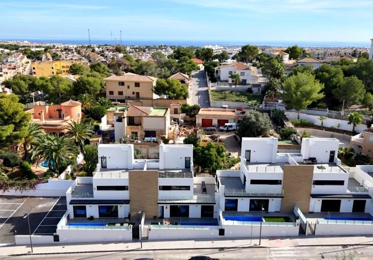 Revente - villa - Villamartin - Costa Blanca