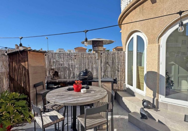 Segunda mano - town house - Orihuela Costa - Costa Blanca