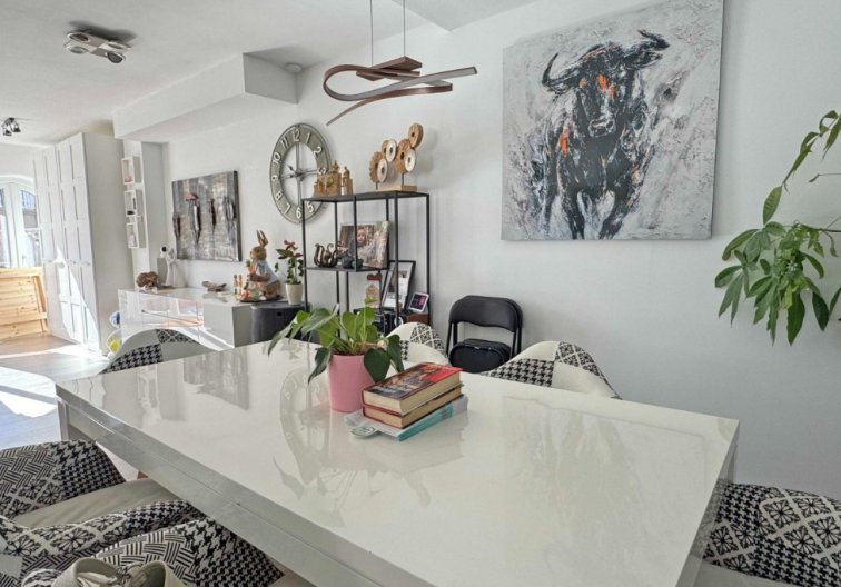 Segunda mano - town house - Orihuela Costa - Costa Blanca