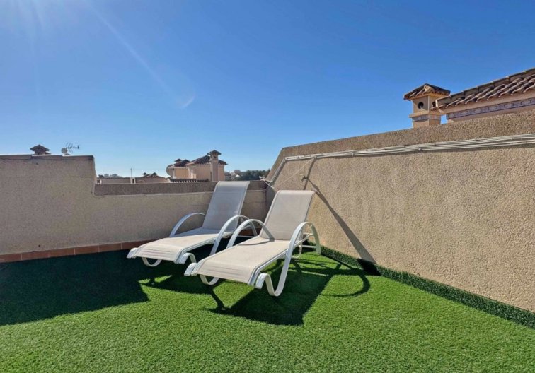Segunda mano - town house - Orihuela Costa - Costa Blanca