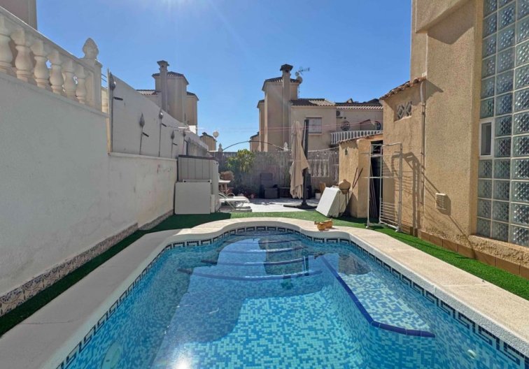 Segunda mano - town house - Orihuela Costa - Costa Blanca