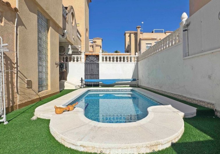 Segunda mano - town house - Orihuela Costa - Costa Blanca