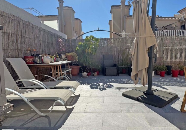 Segunda mano - town house - Orihuela Costa - Costa Blanca