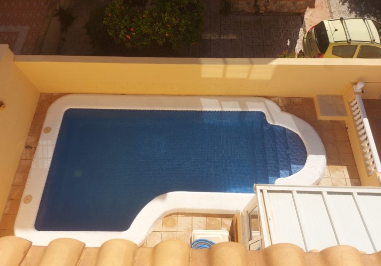 Segunda mano - town house - Rojales - Inland