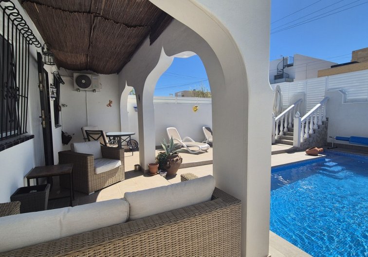 Revente - Semi Detached - San Miguel de Salinas - Inland