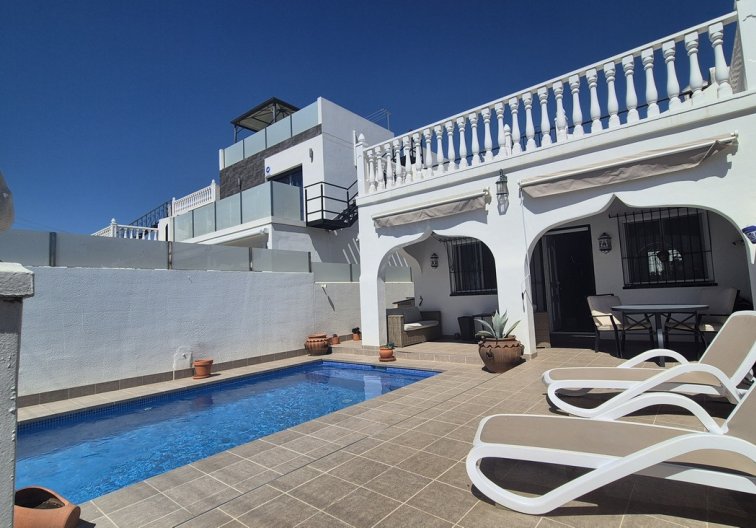 Revente - Semi Detached - San Miguel de Salinas - Inland