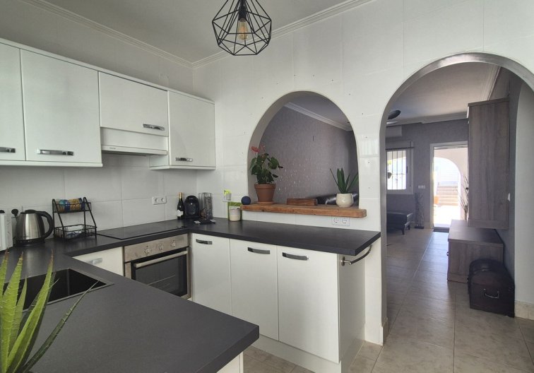 Revente - Semi Detached - San Miguel de Salinas - Inland