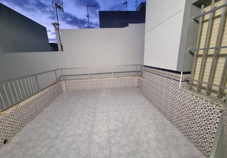 Segunda mano - town house - San Pedro del Pinatar - San Pedro De Pinatar