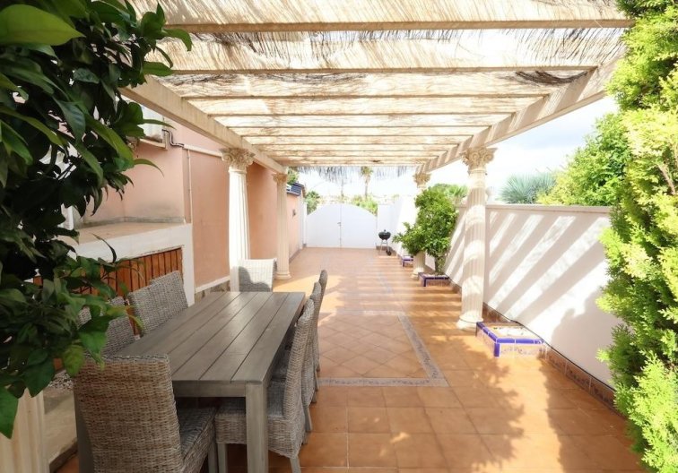 Segunda mano - town house - Rojales - Inland