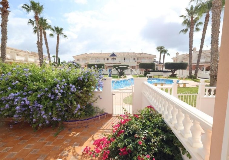 Segunda mano - town house - Rojales - Inland