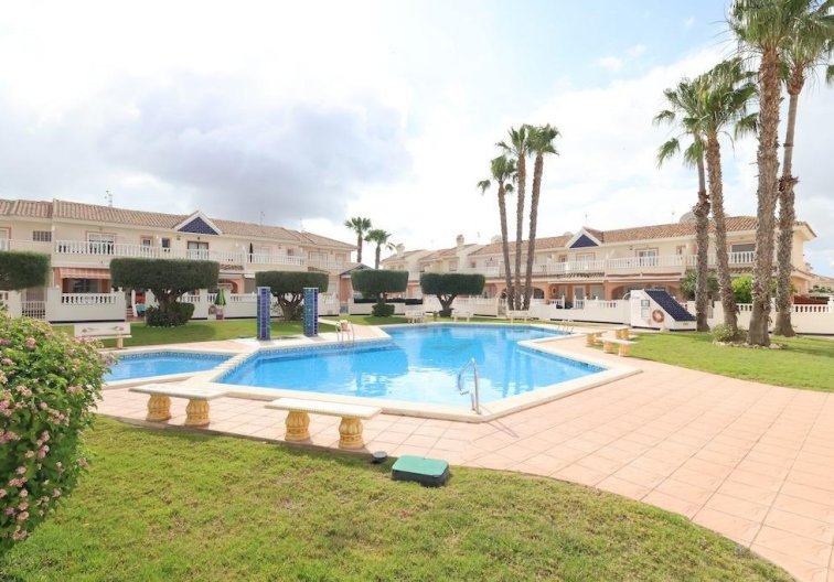 Segunda mano - town house - Rojales - Inland