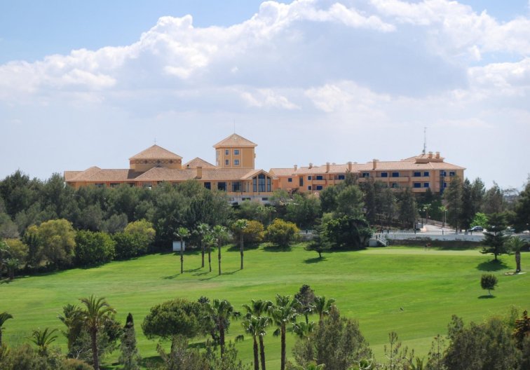 Obra Nueva - Atico - Orihuela Costa - Lomas de Campoamor