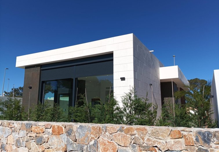 Nieuwbouw - villa - Pilar de la Horadada - Lo Romero Golf