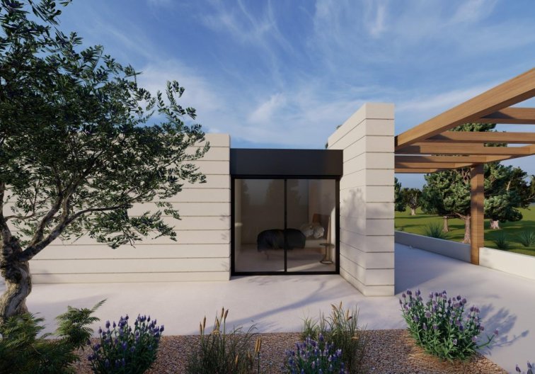 Nieuwbouw - villa - Pilar de la Horadada - Lo Romero Golf