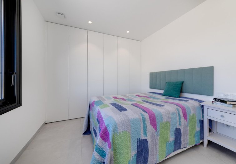 Nieuwbouw - villa - Pilar de la Horadada - Lo Romero Golf