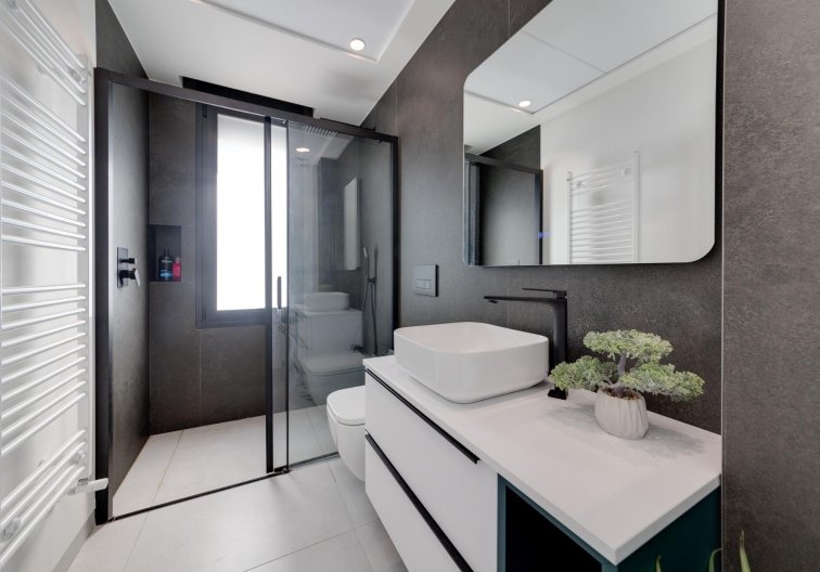 Nieuwbouw - villa - Pilar de la Horadada - Lo Romero Golf