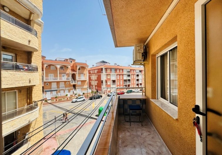 Revente - Appartement - La Mata - Costa Blanca